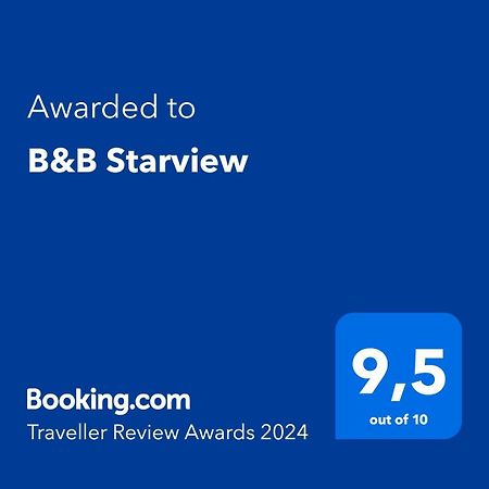 B&B Starview 维克艾库塞 外观 照片