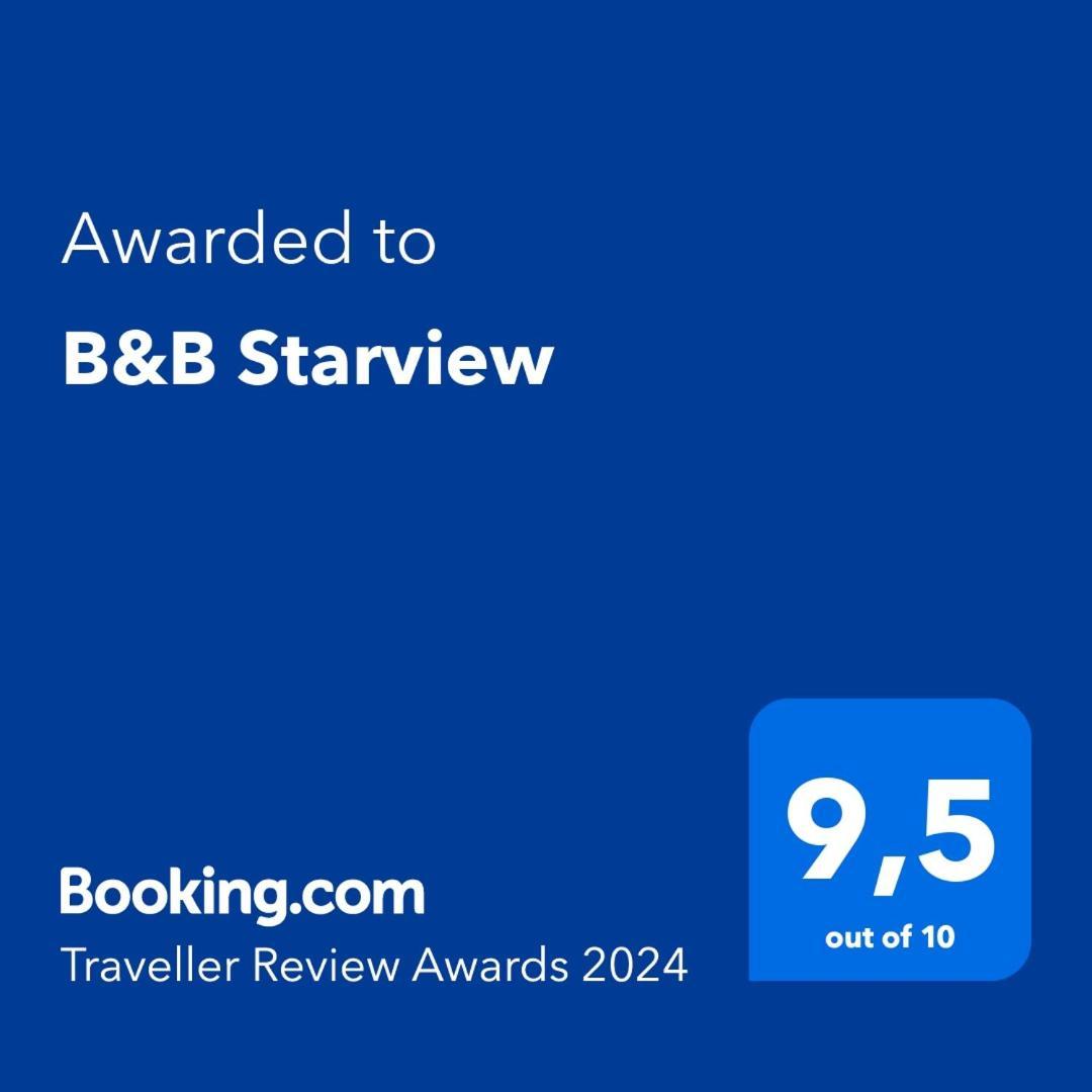 B&B Starview 维克艾库塞 外观 照片